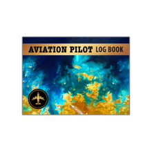 Aviation Pilot Log Book